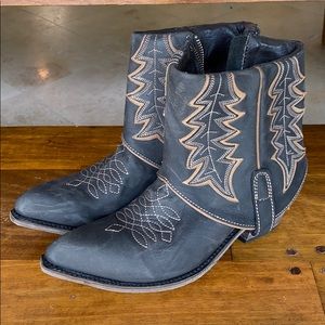 New! Liberty Black  boots
